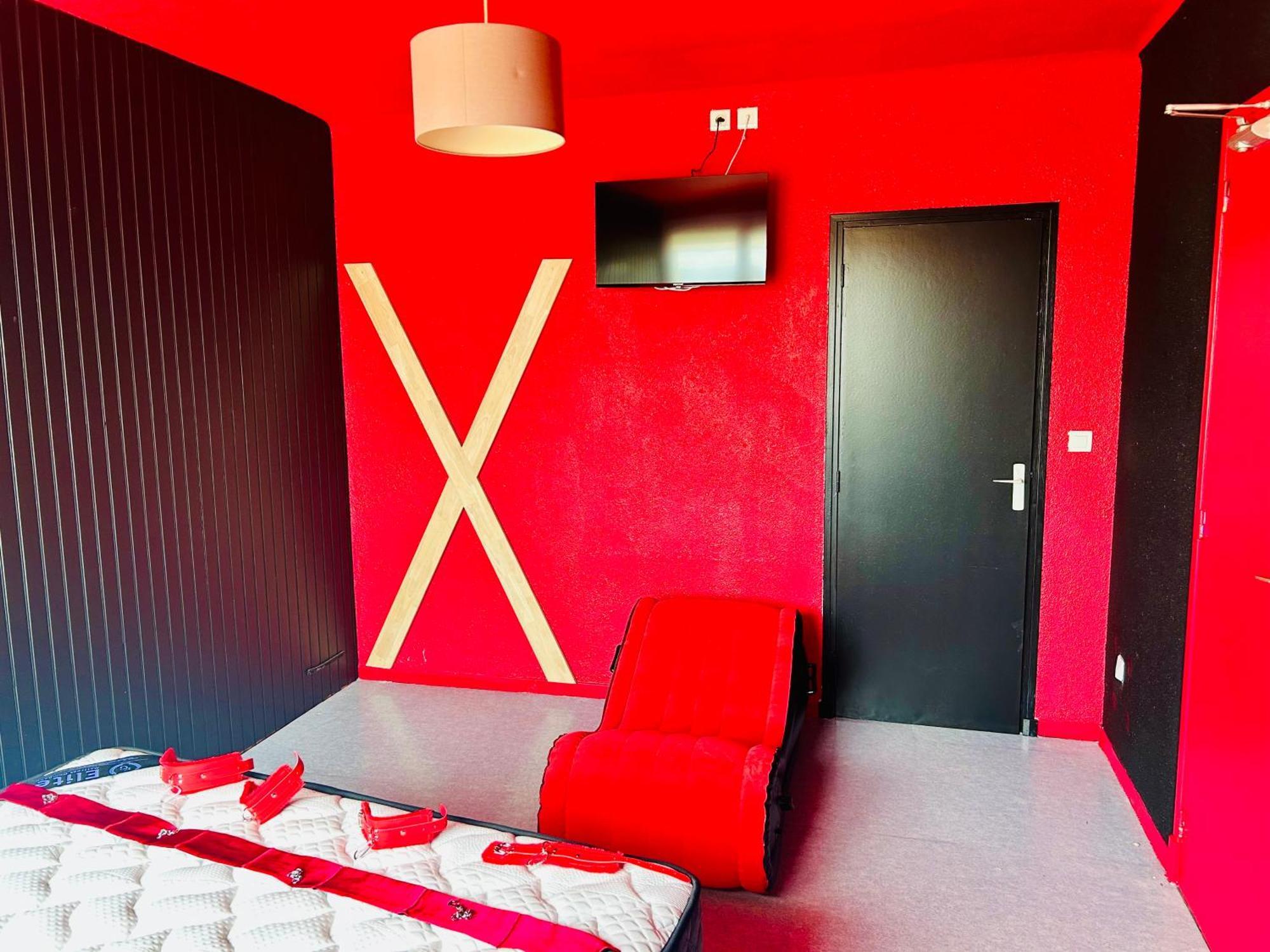 Hotel L'Acropole Nissan-lez-Enserune Kültér fotó