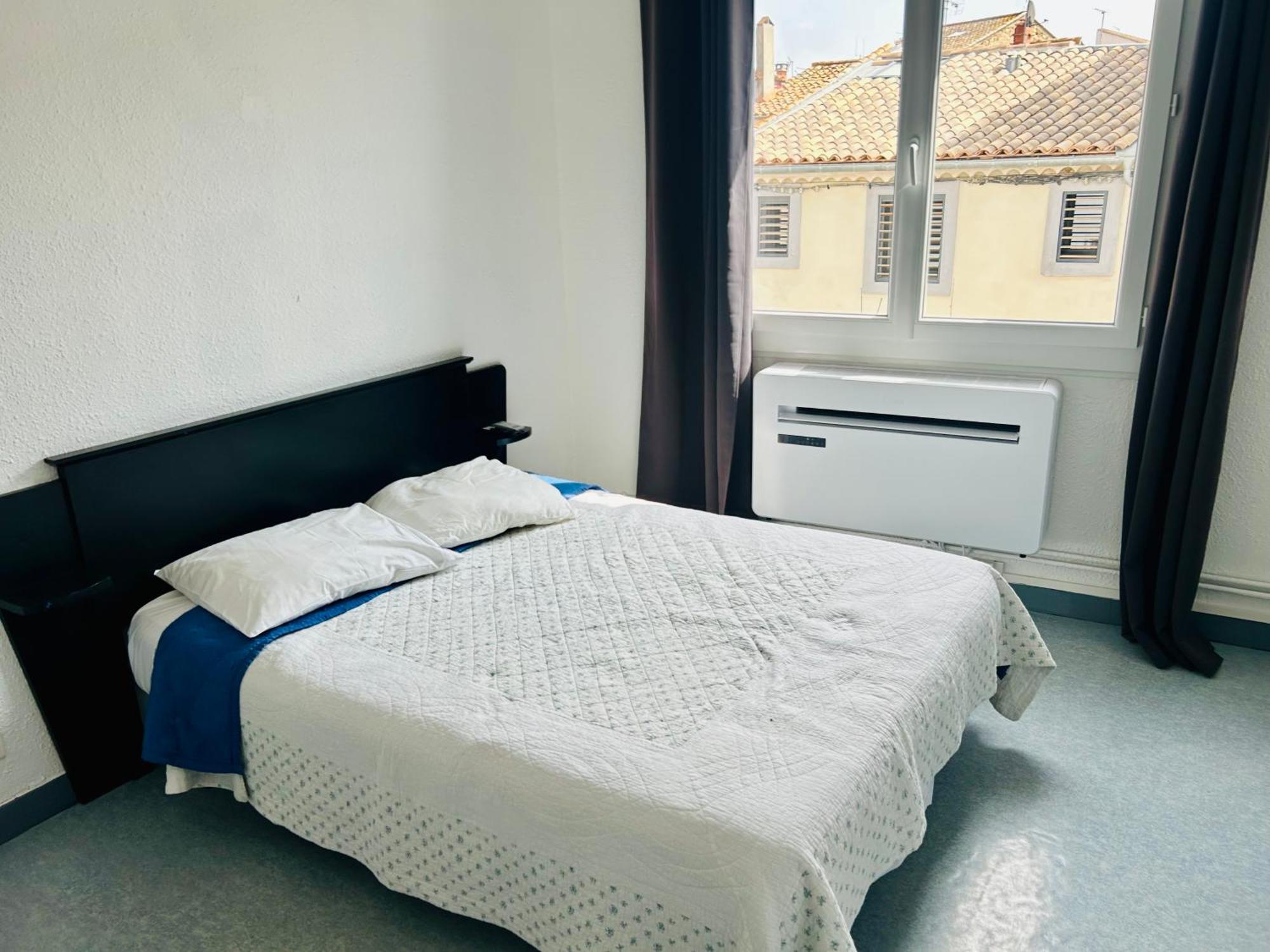 Hotel L'Acropole Nissan-lez-Enserune Kültér fotó