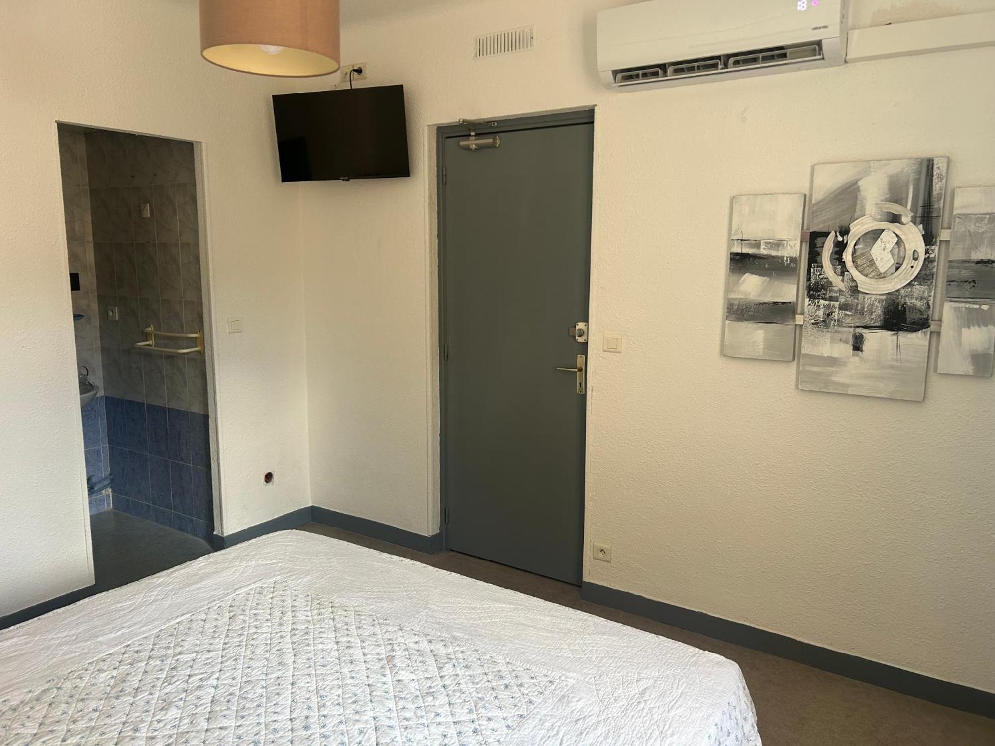 Hotel L'Acropole Nissan-lez-Enserune Kültér fotó
