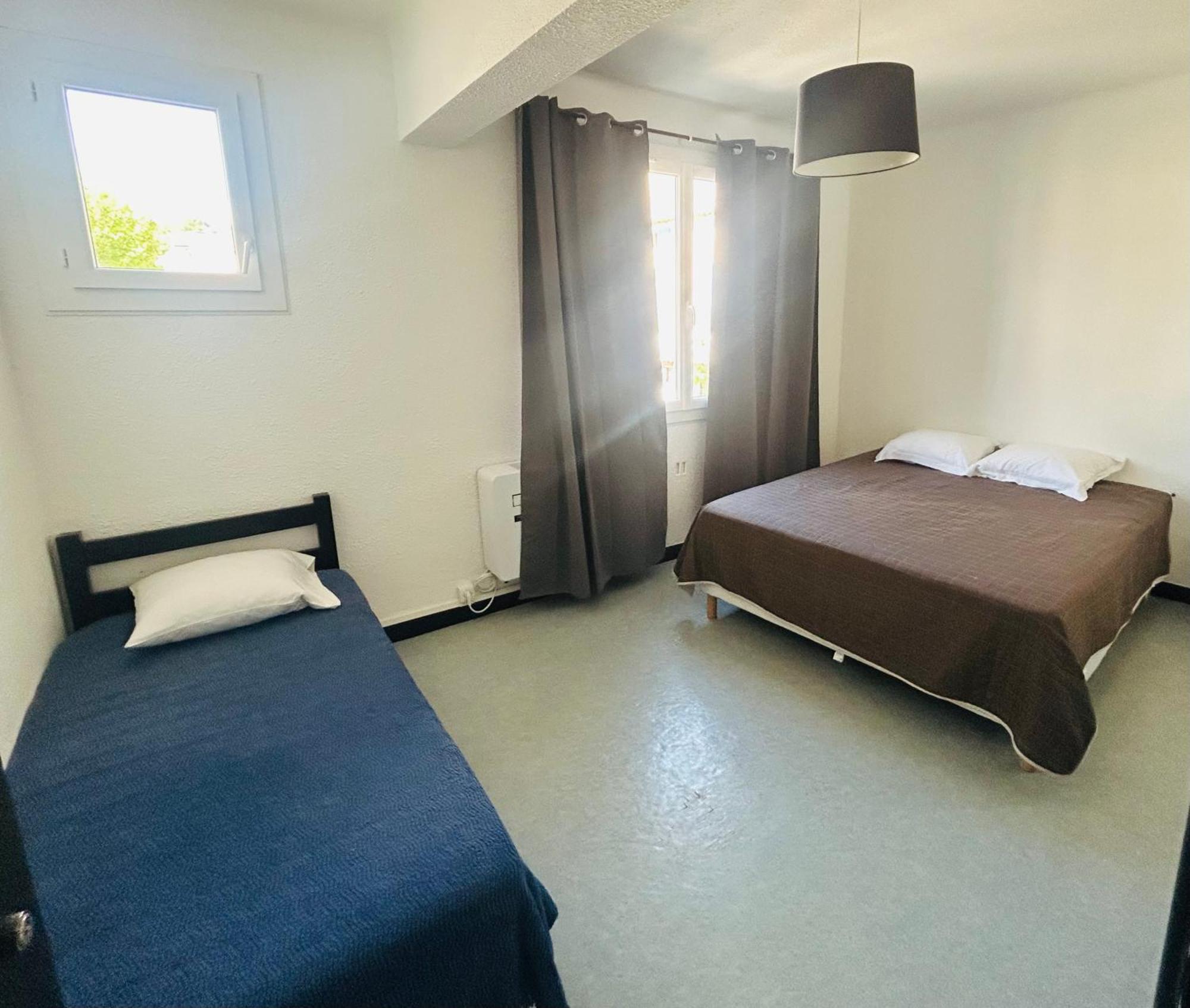 Hotel L'Acropole Nissan-lez-Enserune Kültér fotó