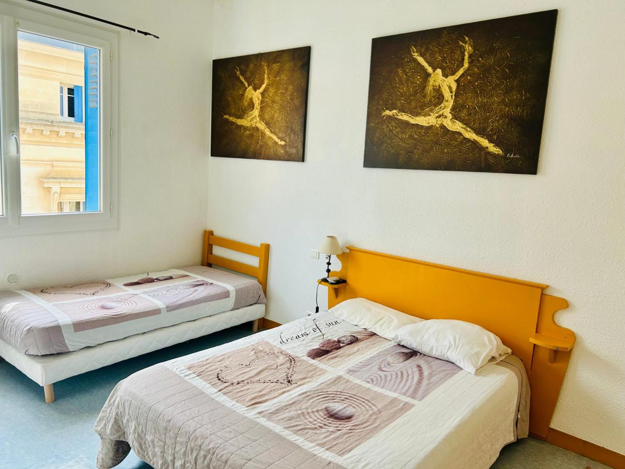 Hotel L'Acropole Nissan-lez-Enserune Kültér fotó