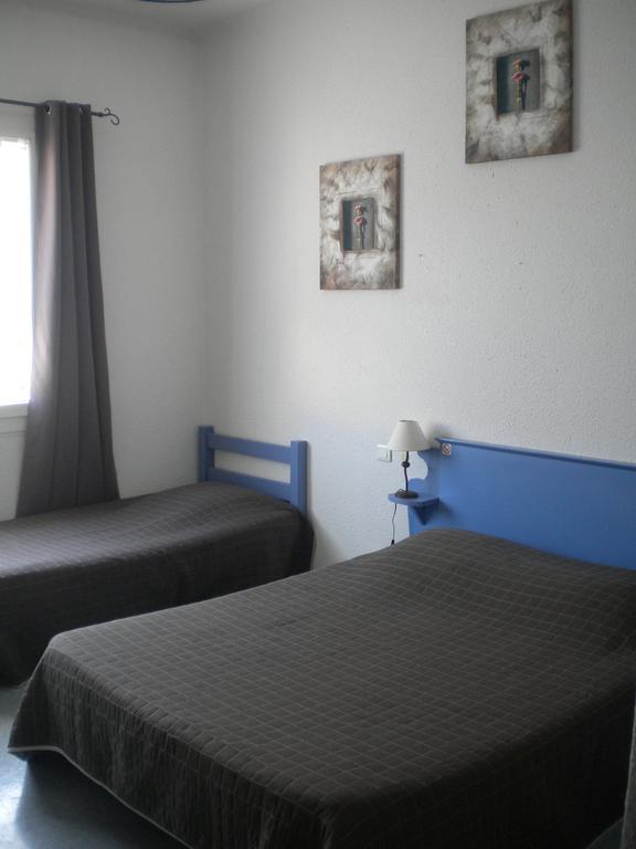 Hotel L'Acropole Nissan-lez-Enserune Kültér fotó