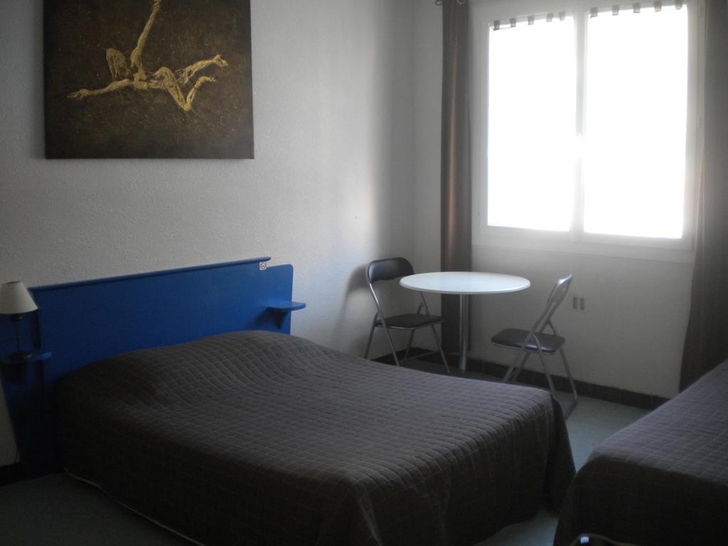 Hotel L'Acropole Nissan-lez-Enserune Kültér fotó